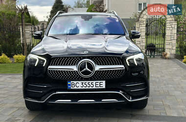 Mercedes-Benz GLE-Class 2019