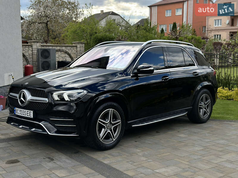 Внедорожник / Кроссовер Mercedes-Benz GLE-Class 2019 в Самборе