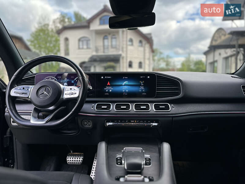 Внедорожник / Кроссовер Mercedes-Benz GLE-Class 2019 в Самборе