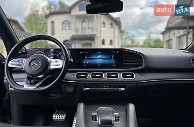 Внедорожник / Кроссовер Mercedes-Benz GLE-Class 2019 в 