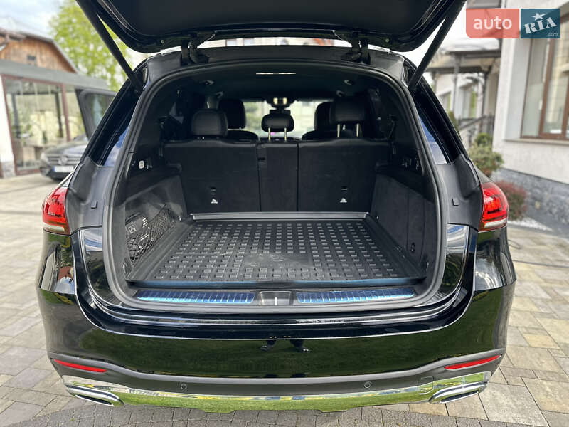 Внедорожник / Кроссовер Mercedes-Benz GLE-Class 2019 в Самборе