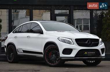 Mercedes-Benz GLE-Class 2016