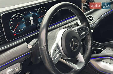 Внедорожник / Кроссовер Mercedes-Benz GLE-Class 2020 в Бурштыне