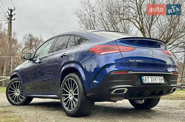 Внедорожник / Кроссовер Mercedes-Benz GLE-Class 2020 в Бурштыне
