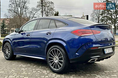 Внедорожник / Кроссовер Mercedes-Benz GLE-Class 2020 в Бурштыне