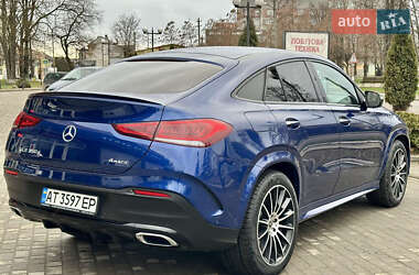 Внедорожник / Кроссовер Mercedes-Benz GLE-Class 2020 в Бурштыне