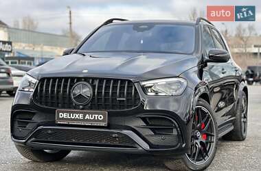 Позашляховик / Кросовер Mercedes-Benz GLE-Class 2023 в Києві