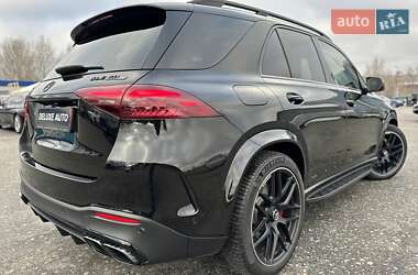 Позашляховик / Кросовер Mercedes-Benz GLE-Class 2023 в Києві