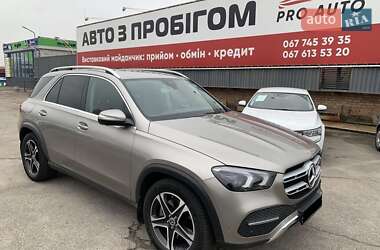 Позашляховик / Кросовер Mercedes-Benz GLE-Class 2019 в Запоріжжі