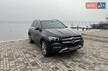 Mercedes-Benz GLE-Class 2021