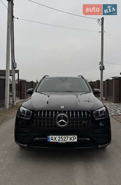 Позашляховик / Кросовер Mercedes-Benz GLE-Class 2021 в Вишгороді