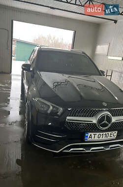 Mercedes-Benz GLE-Class 2019 Mercedes-Benz GLE-Class 2019