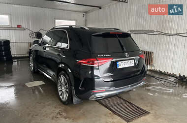 Mercedes-Benz GLE-Class 2019