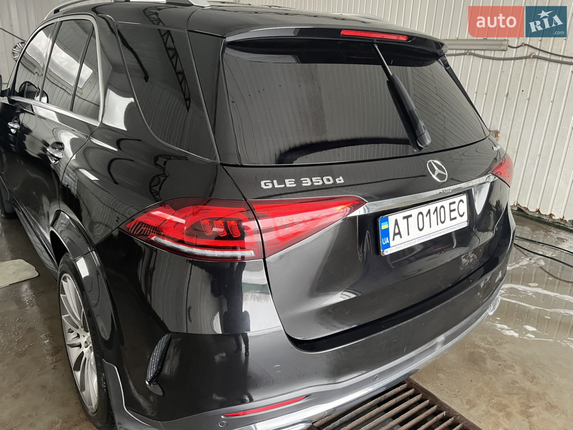 2019 Mercedes-Benz GLE - мініатюра 9