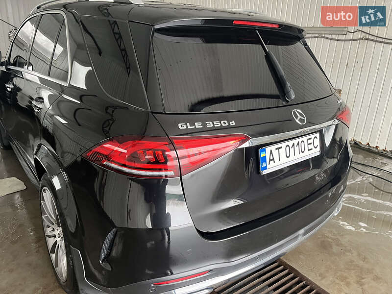 Позашляховик / Кросовер Mercedes-Benz GLE-Class 2019 в Коломиї