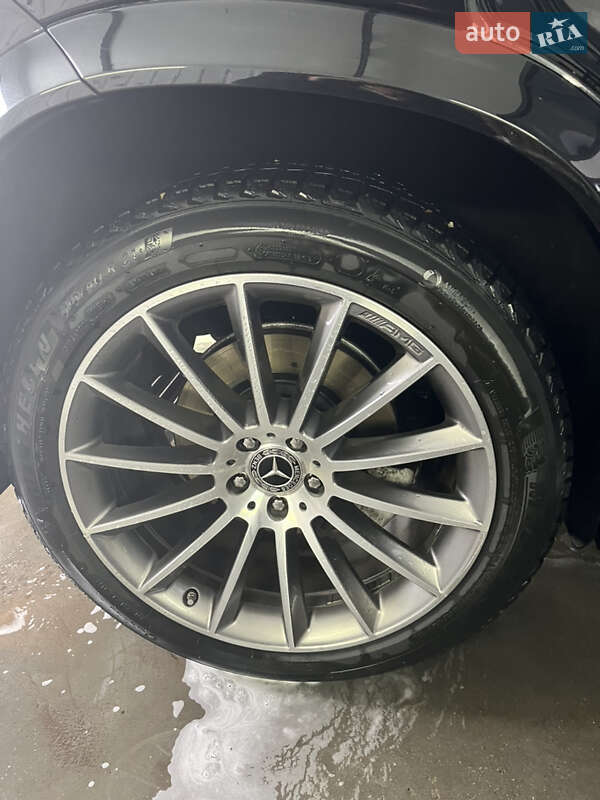 Позашляховик / Кросовер Mercedes-Benz GLE-Class 2019 в Коломиї
