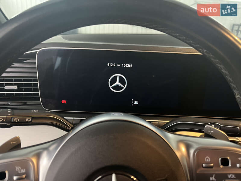Позашляховик / Кросовер Mercedes-Benz GLE-Class 2019 в Коломиї