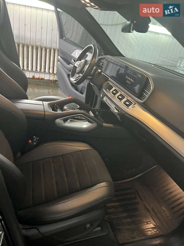 Позашляховик / Кросовер Mercedes-Benz GLE-Class 2019 в Коломиї