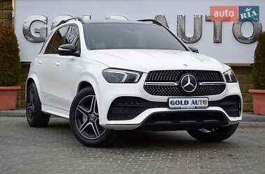 Mercedes-Benz GLE-Class 2021