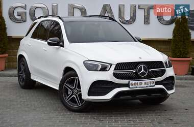 Внедорожник / Кроссовер Mercedes-Benz GLE-Class 2021 в Одессе