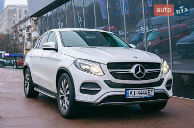 Mercedes-Benz GLE-Class 2015