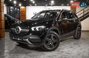 Mercedes-Benz GLE-Class 2019