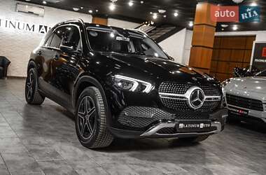 Внедорожник / Кроссовер Mercedes-Benz GLE-Class 2019 в 