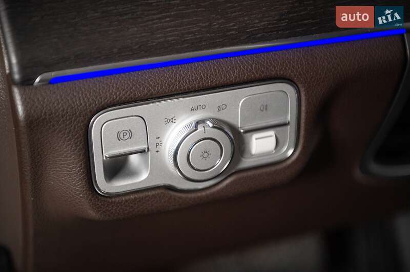 Позашляховик / Кросовер Mercedes-Benz GLE-Class 2019 в Одесі