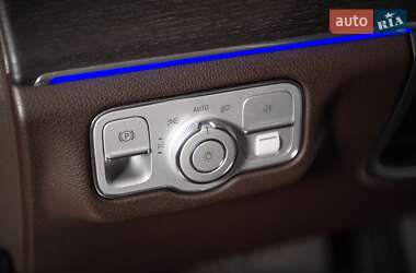 Внедорожник / Кроссовер Mercedes-Benz GLE-Class 2019 в 