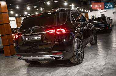 Внедорожник / Кроссовер Mercedes-Benz GLE-Class 2019 в 