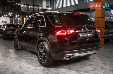 Внедорожник / Кроссовер Mercedes-Benz GLE-Class 2019 в 