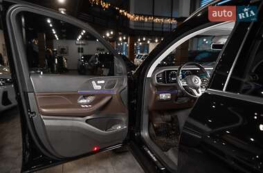 Внедорожник / Кроссовер Mercedes-Benz GLE-Class 2019 в 