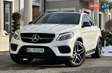 Mercedes-Benz GLE-Class 2015