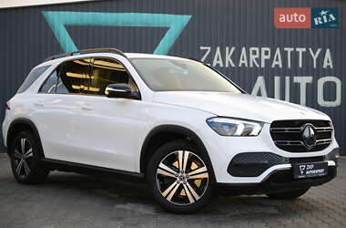 Позашляховик / Кросовер Mercedes-Benz GLE-Class 2019 в Мукачевому