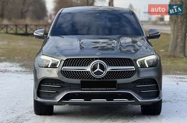 Позашляховик / Кросовер Mercedes-Benz GLE-Class 2020 в Києві