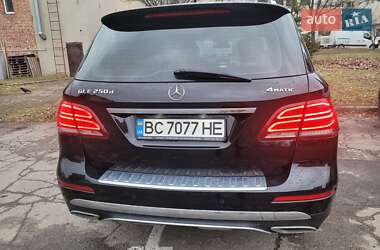 Позашляховик / Кросовер Mercedes-Benz GLE-Class 2018 в Львові