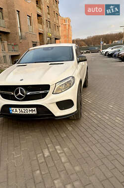 Mercedes-Benz GLE-Class 2019 Mercedes-Benz GLE-Class 2019