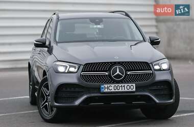 Внедорожник / Кроссовер Mercedes-Benz GLE-Class 2019 в Львове