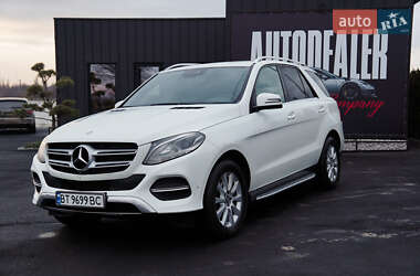 Mercedes-Benz GLE-Class 2015 Mercedes-Benz GLE-Class 2015