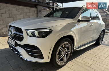 Позашляховик / Кросовер Mercedes-Benz GLE-Class 2019 в Дніпрі