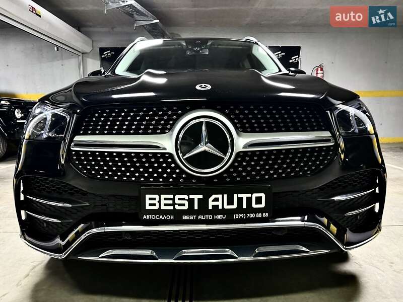 Внедорожник / Кроссовер Mercedes-Benz GLE-Class 2023 в Киеве
