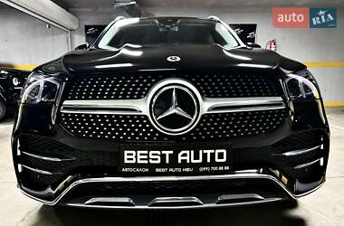 Внедорожник / Кроссовер Mercedes-Benz GLE-Class 2023 в 