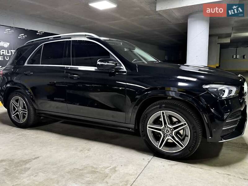 Внедорожник / Кроссовер Mercedes-Benz GLE-Class 2023 в Киеве