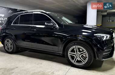 Внедорожник / Кроссовер Mercedes-Benz GLE-Class 2023 в 
