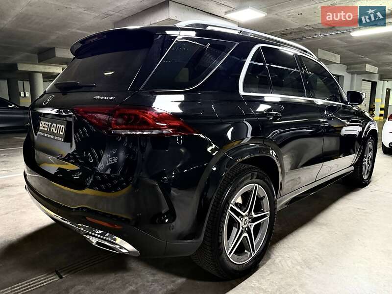 Внедорожник / Кроссовер Mercedes-Benz GLE-Class 2023 в Киеве