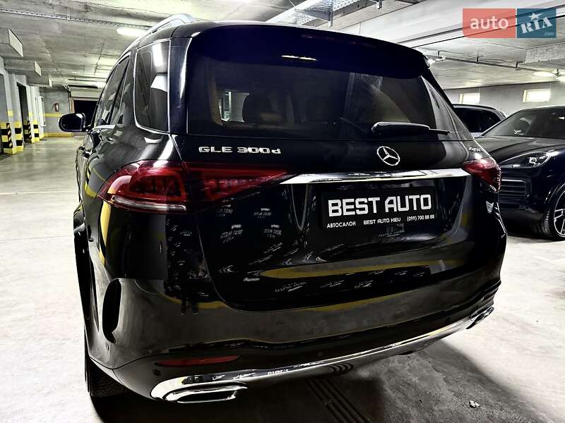 Внедорожник / Кроссовер Mercedes-Benz GLE-Class 2023 в Киеве