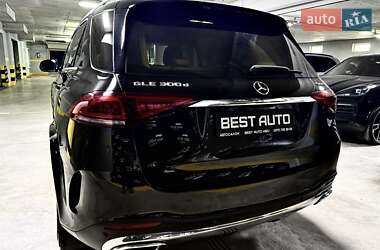 Внедорожник / Кроссовер Mercedes-Benz GLE-Class 2023 в 