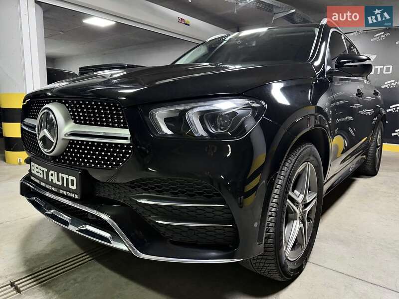 Внедорожник / Кроссовер Mercedes-Benz GLE-Class 2023 в Киеве