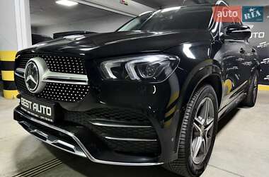 Внедорожник / Кроссовер Mercedes-Benz GLE-Class 2023 в 