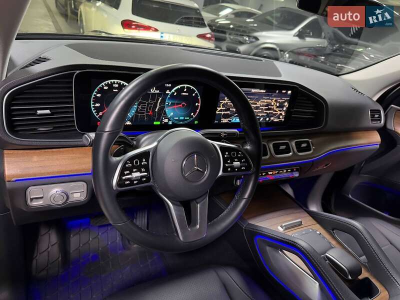 Внедорожник / Кроссовер Mercedes-Benz GLE-Class 2023 в Киеве